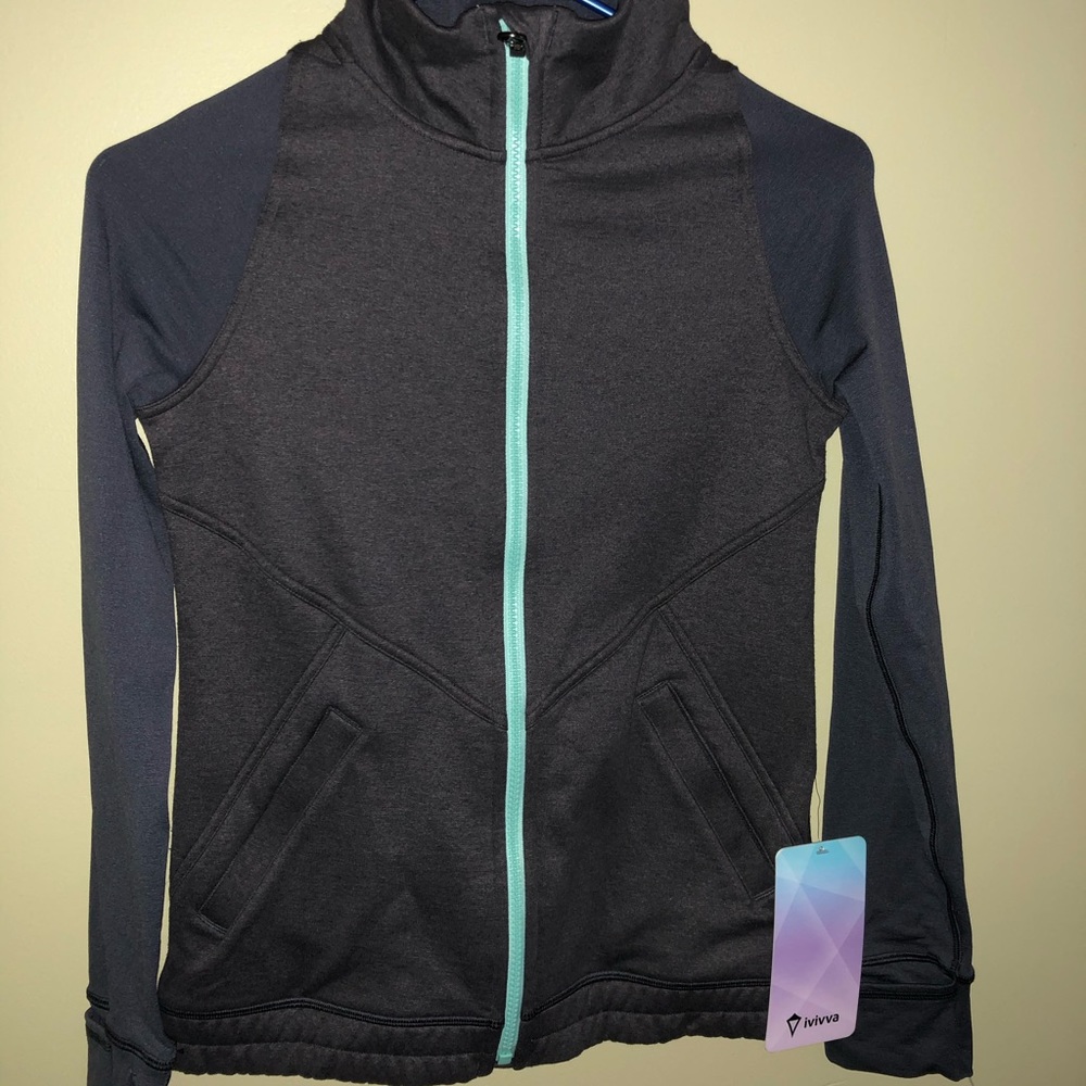 Ivivva Practice Jacket